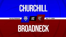 11/11 Highlights @ Broadneck