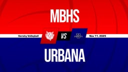 11/11 Highlights vs MBHS
