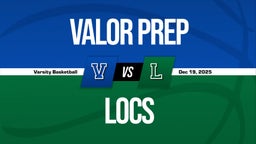 12/19 Highlights vs Valor Prep