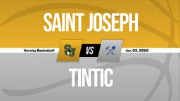 01/3 Highlights vs Saint Joseph