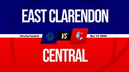 11/14 Highlights vs East Clarendon