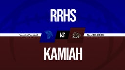 11/8 Highlights @ Kamiah