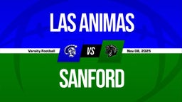 11/8 Highlights vs Las Animas