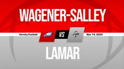 11/14 Highlights vs Wagener-Salley