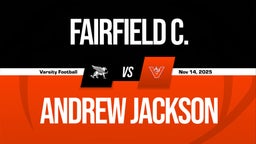 11/14 Highlights vs Fairfield C.