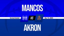 11/15 Highlights vs Mancos