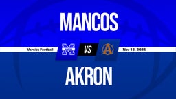 11/15 Highlights @ Akron