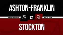 01/10 Highlights vs Ashton-Franklin