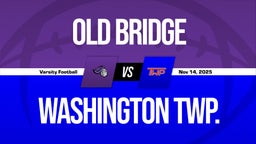 11/14 Highlights @ Washington Twp.