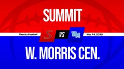 11/14 Highlights @ W. Morris Cen.