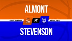 12/9 Highlights vs Almont