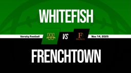 11/14 Highlights vs Whitefish