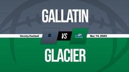 11/14 Highlights @ Glacier