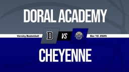 12/12 Highlights vs Doral Academy