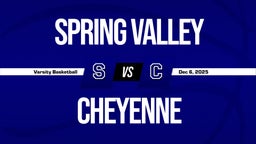 12/5 Highlights vs Spring Valley