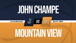 11/20 Highlights vs John Champe