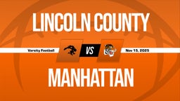 11/15 Highlights vs Lincoln County