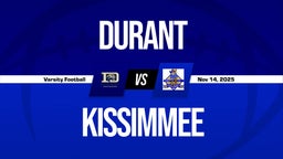 11/14 Highlights vs Durant
