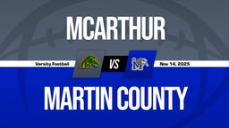 11/14 Highlights vs McArthur