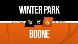 11/14 Highlights @ Boone