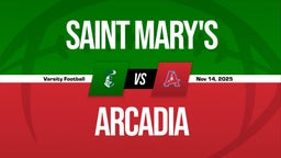 11/14 Highlights @ Arcadia
