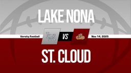 11/14 Highlights vs Lake Nona