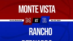 11/21 Highlights vs Monte Vista