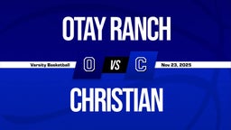 11/22 Highlights vs Otay Ranch