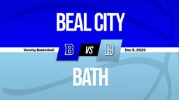 12/8 Highlights vs Beal City