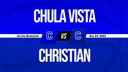 11/24 Highlights vs Chula Vista