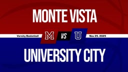 11/24 Highlights vs Monte Vista