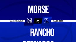 11/24 Highlights vs Morse