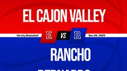 11/25 Highlights vs El Cajon Valley