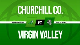 11/15 Highlights @ Virgin Valley