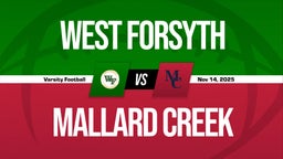 11/14 Highlights @ Mallard Creek