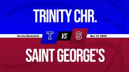 11/13 Highlights vs Trinity Chr.