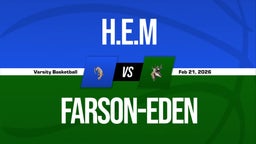 02/21 Highlights @ Farson-Eden