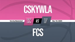 11/18 Highlights vs CSKYWLA