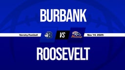 11/14 Highlights vs Burbank