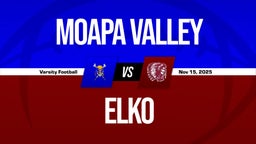 11/15 Highlights vs Moapa Valley