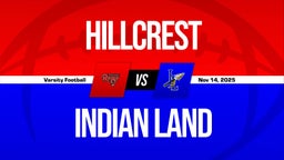 11/14 Highlights vs Hillcrest