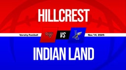 11/14 Highlights @ Indian Land