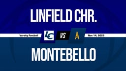 11/14 Highlights vs Linfield Chr.