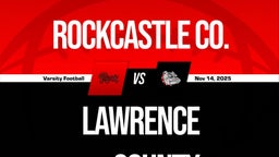 11/14 Highlights vs Rockcastle Co.