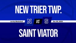 12/19 Highlights vs New Trier Twp.