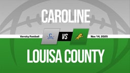11/14 Highlights vs Caroline