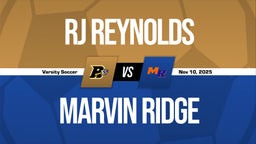 11/10 Highlights @ Marvin Ridge