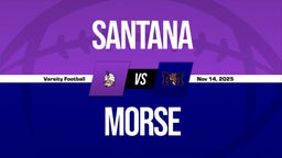 11/14 Highlights vs Santana