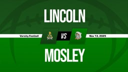 11/13 Highlights vs Lincoln