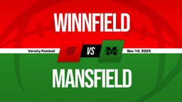 11/14 Highlights vs Winnfield